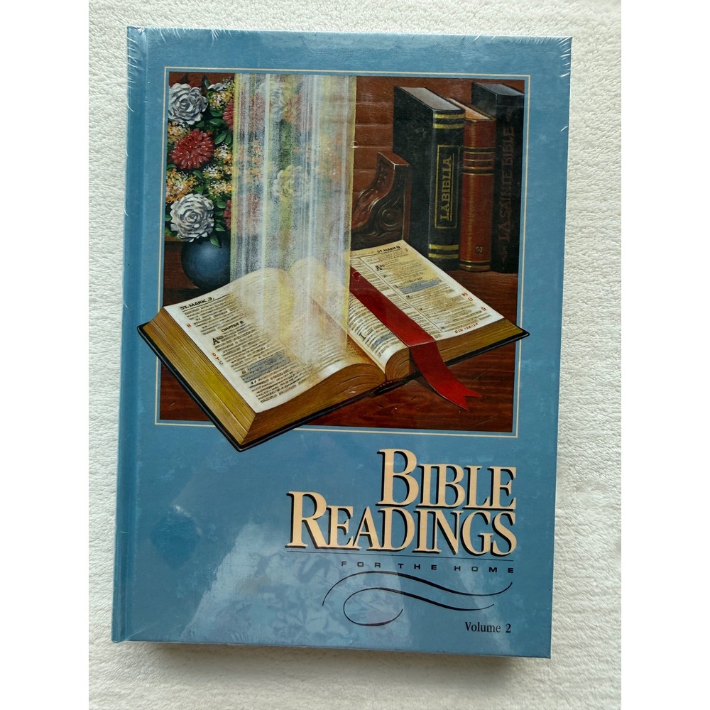 Bible Readings For The Home Volume 2 Published By Pacific Press Publishing